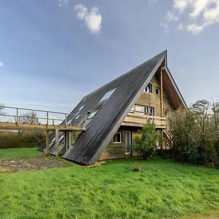 La Pyramide - Maison Atypique Proche De La *