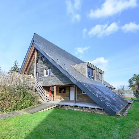 La Pyramide - Maison Atypique Proche De La Saint-Philibert (Morbihan)