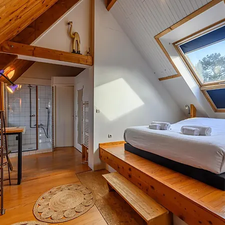 La Pyramide - Maison Atypique Proche De La Feriehus